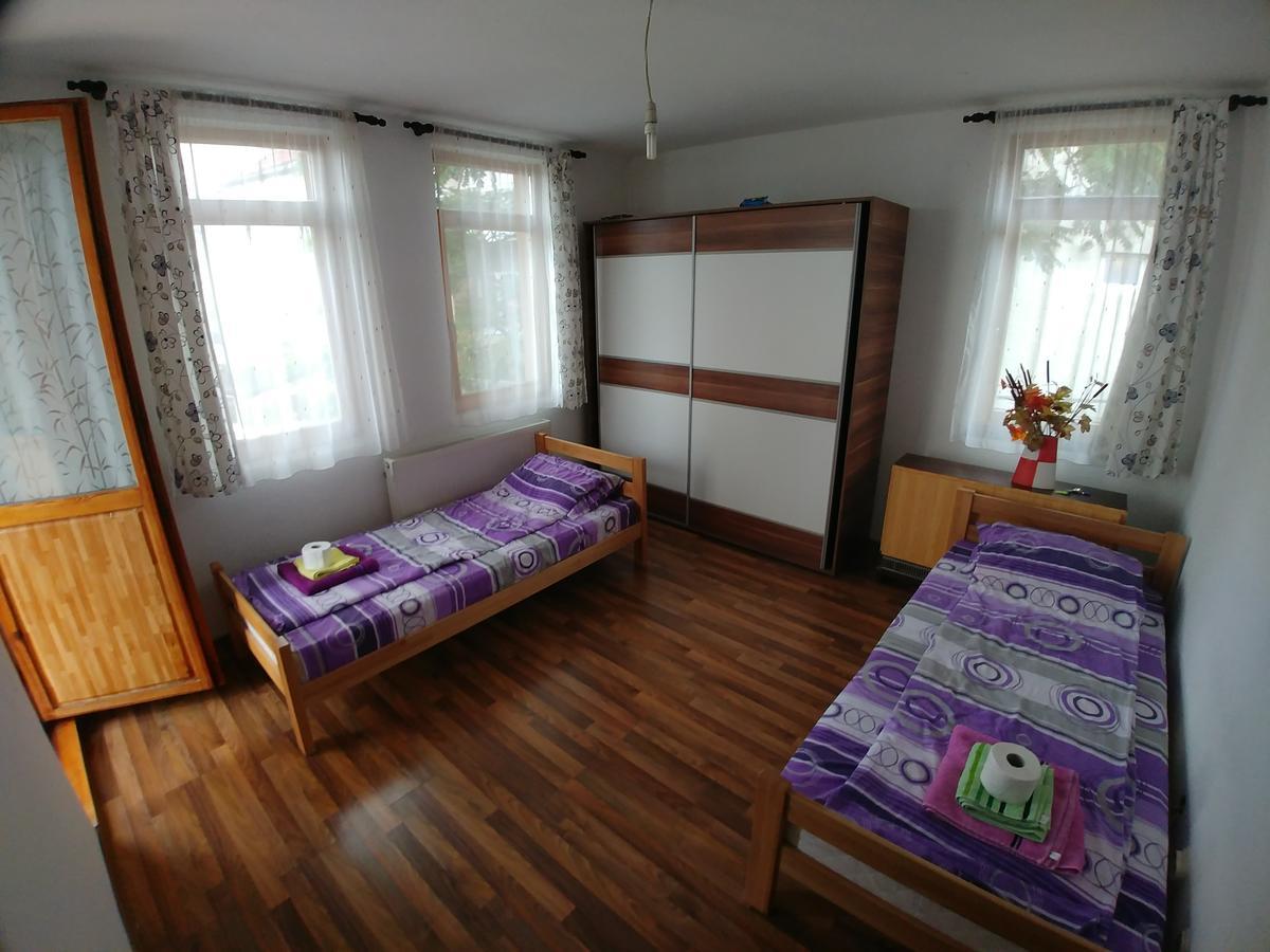 Guesthouse Ljubicica SJJ Exteriér fotografie
