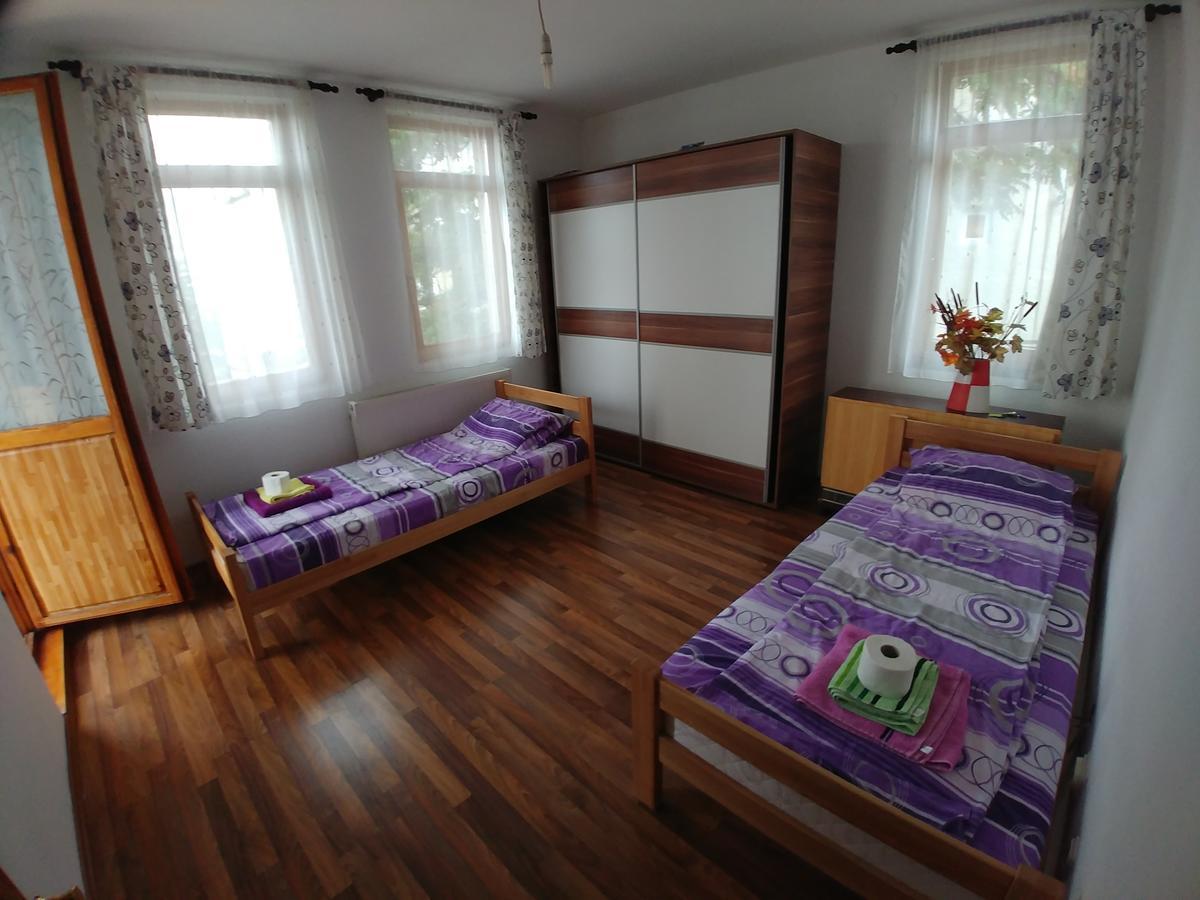 Guesthouse Ljubicica SJJ Exteriér fotografie