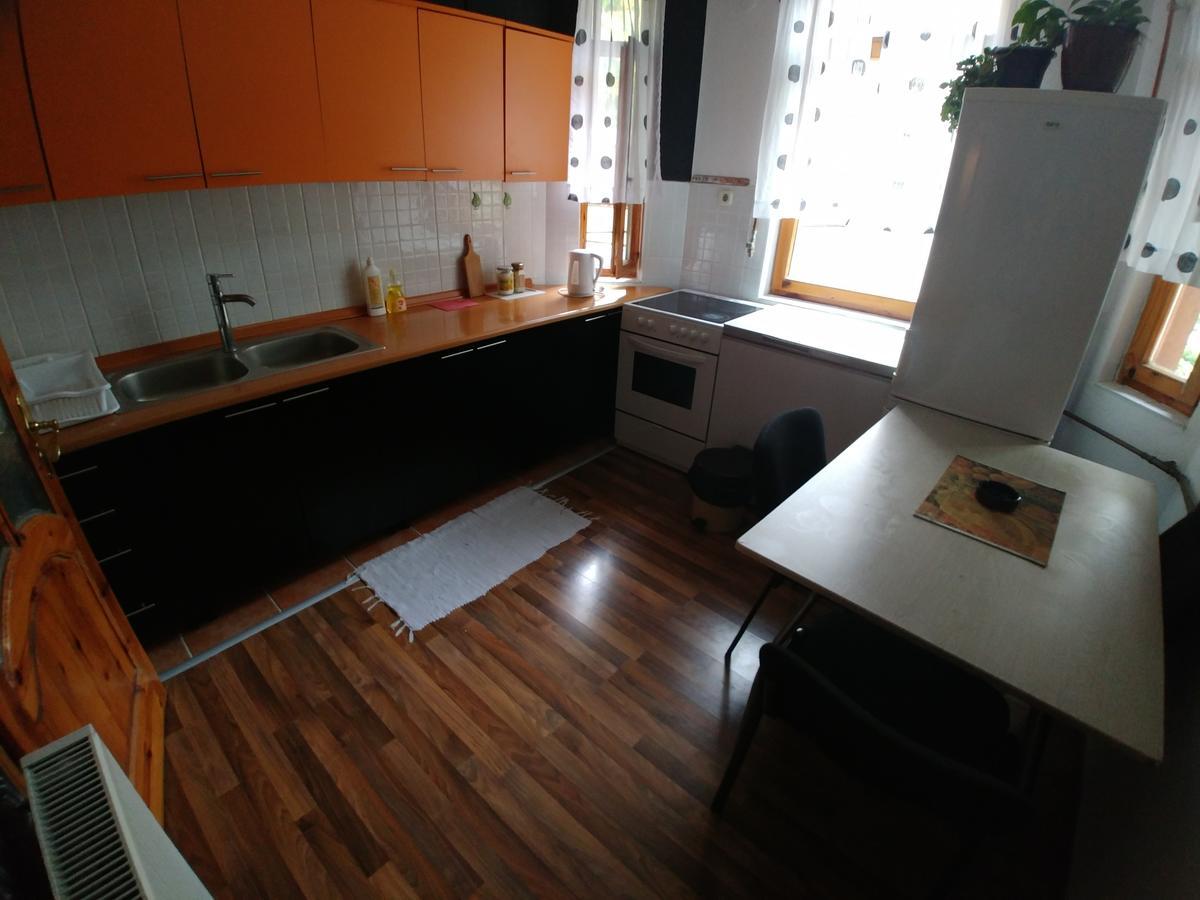 Guesthouse Ljubicica SJJ Exteriér fotografie