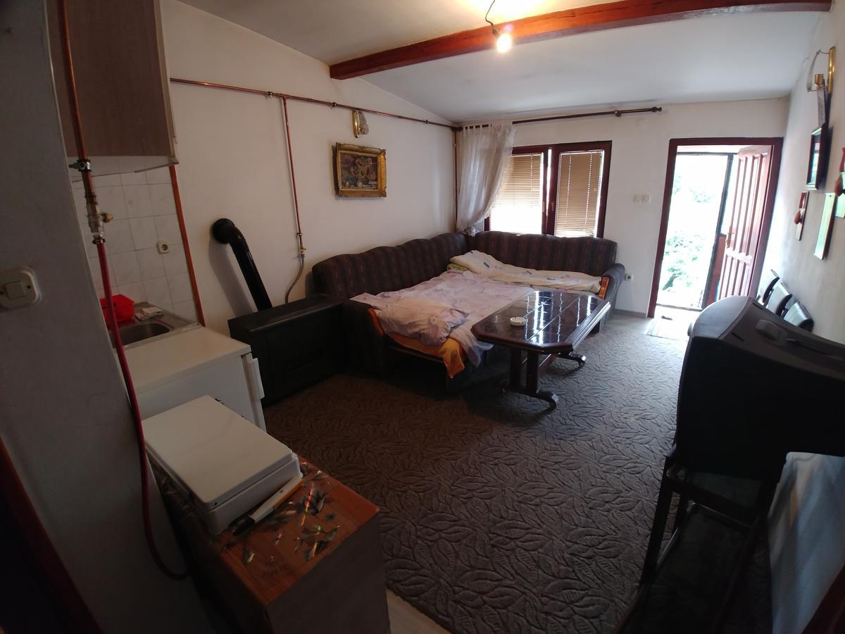 Guesthouse Ljubicica SJJ Exteriér fotografie