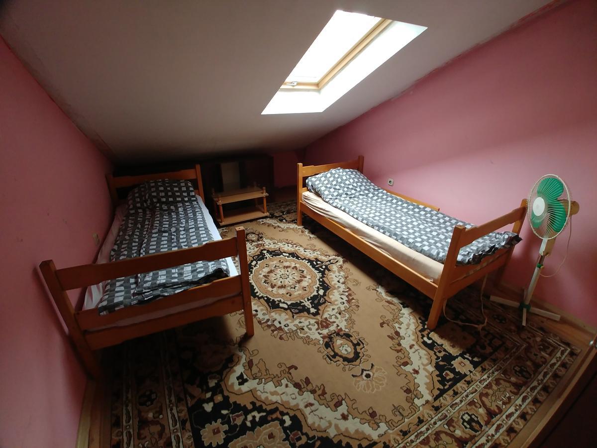 Guesthouse Ljubicica SJJ Exteriér fotografie