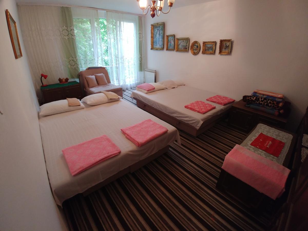 Guesthouse Ljubicica SJJ Exteriér fotografie