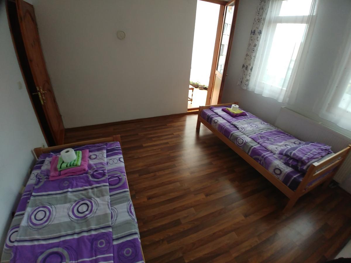 Guesthouse Ljubicica SJJ Exteriér fotografie