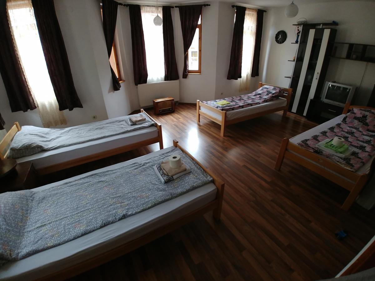 Guesthouse Ljubicica SJJ Exteriér fotografie