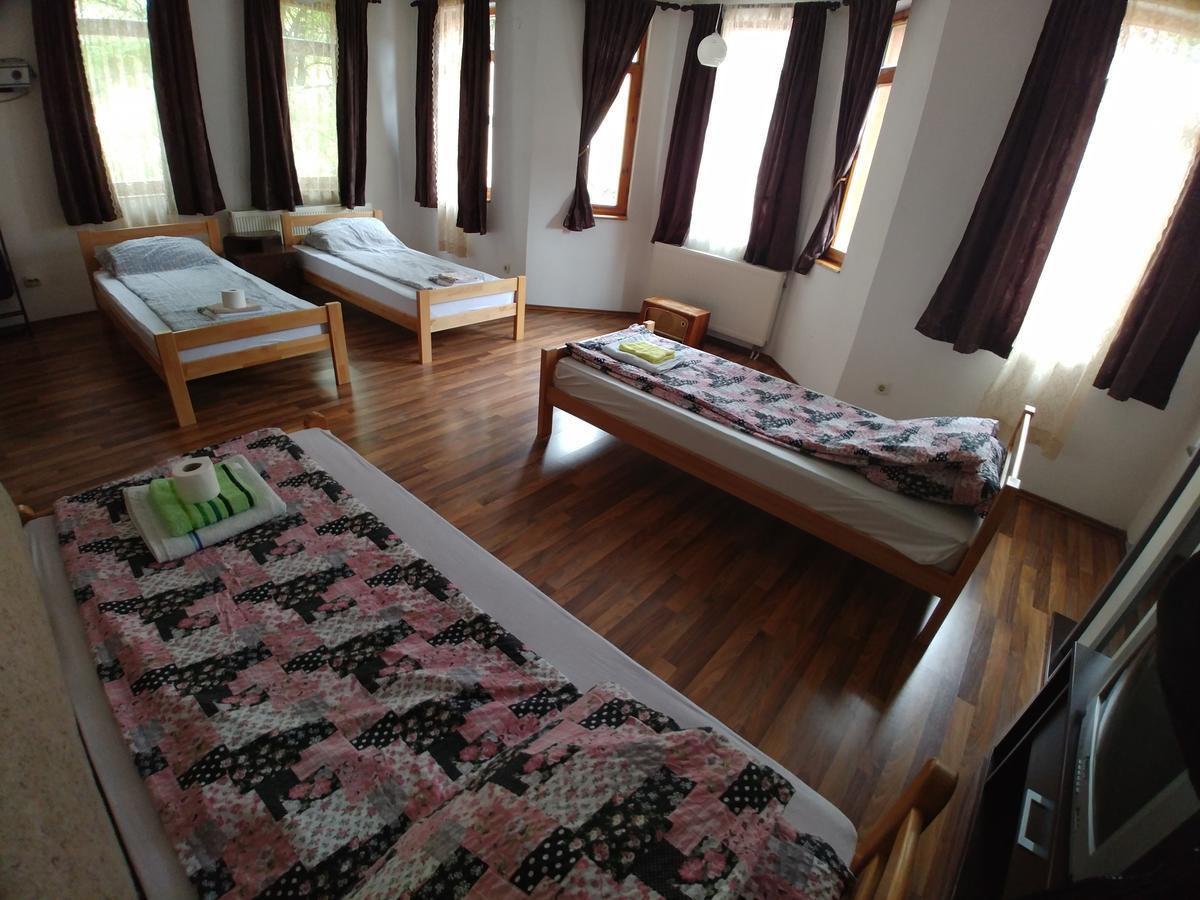 Guesthouse Ljubicica SJJ Exteriér fotografie