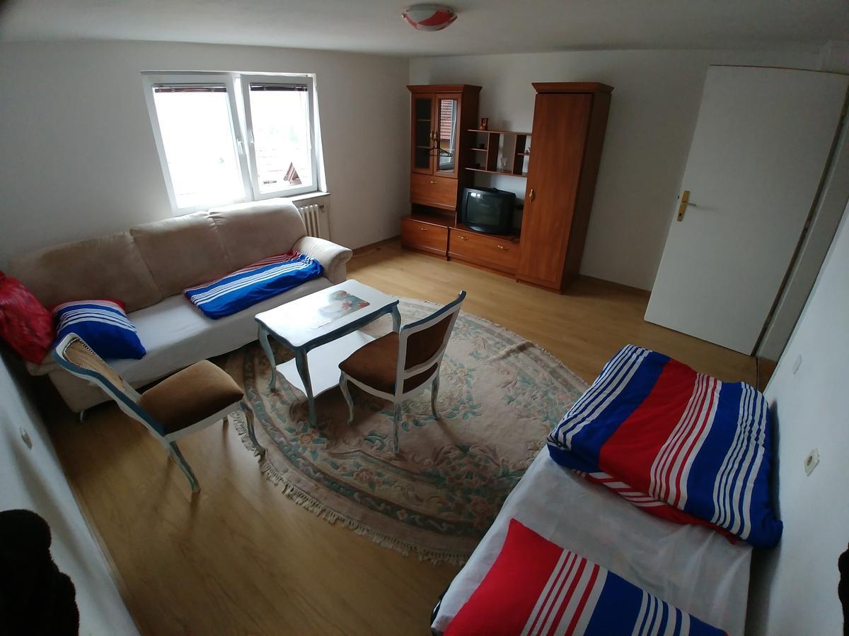 Guesthouse Ljubicica SJJ Exteriér fotografie