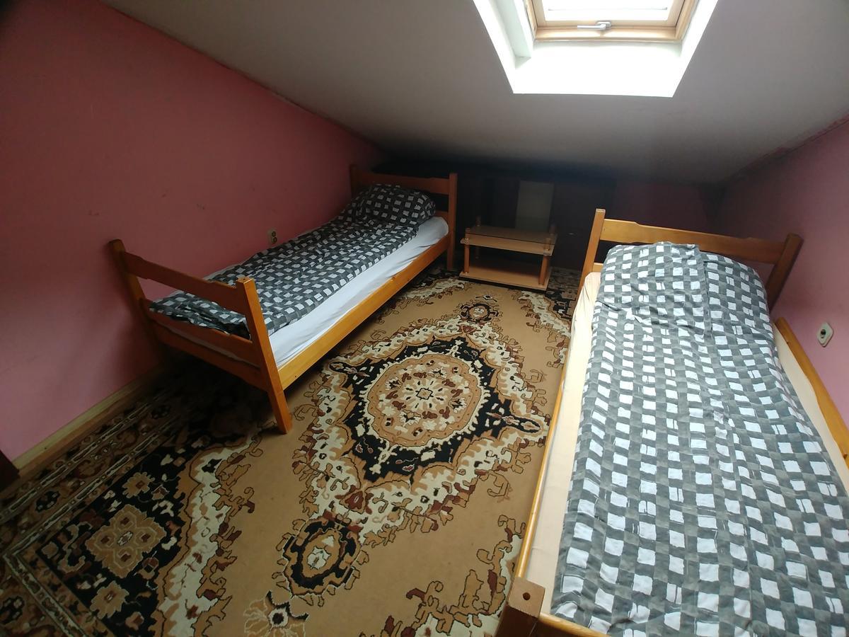 Guesthouse Ljubicica SJJ Exteriér fotografie