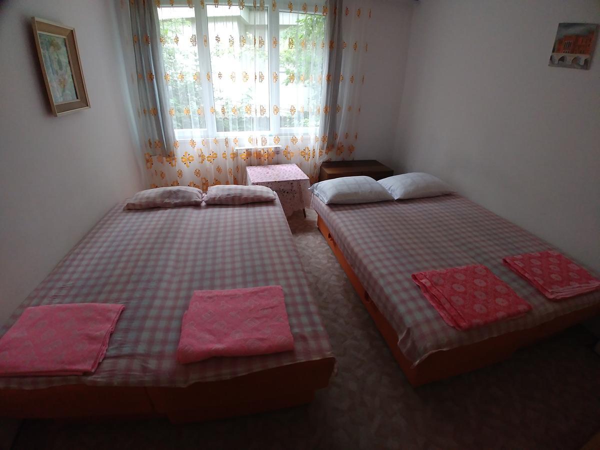 Guesthouse Ljubicica SJJ Exteriér fotografie