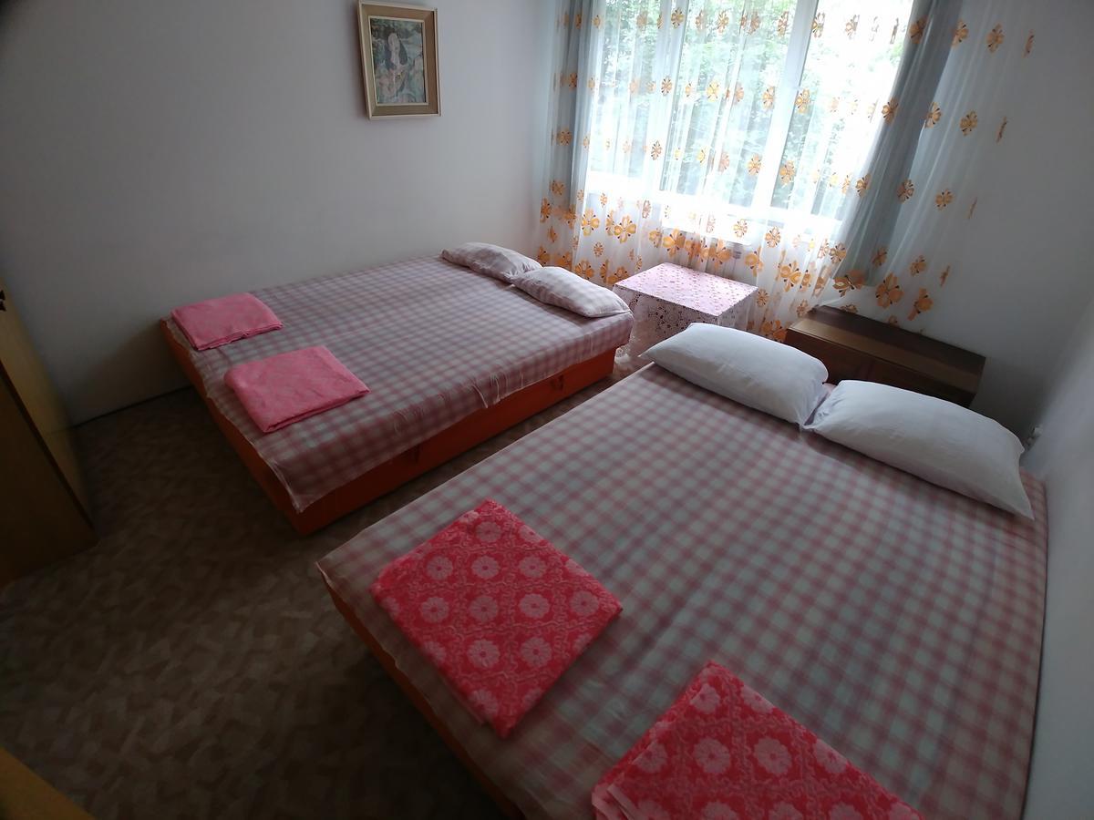 Guesthouse Ljubicica SJJ Exteriér fotografie
