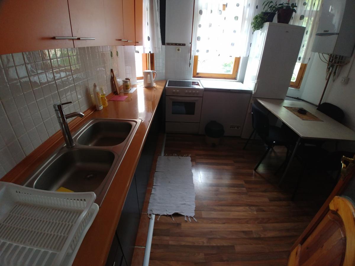 Guesthouse Ljubicica SJJ Exteriér fotografie