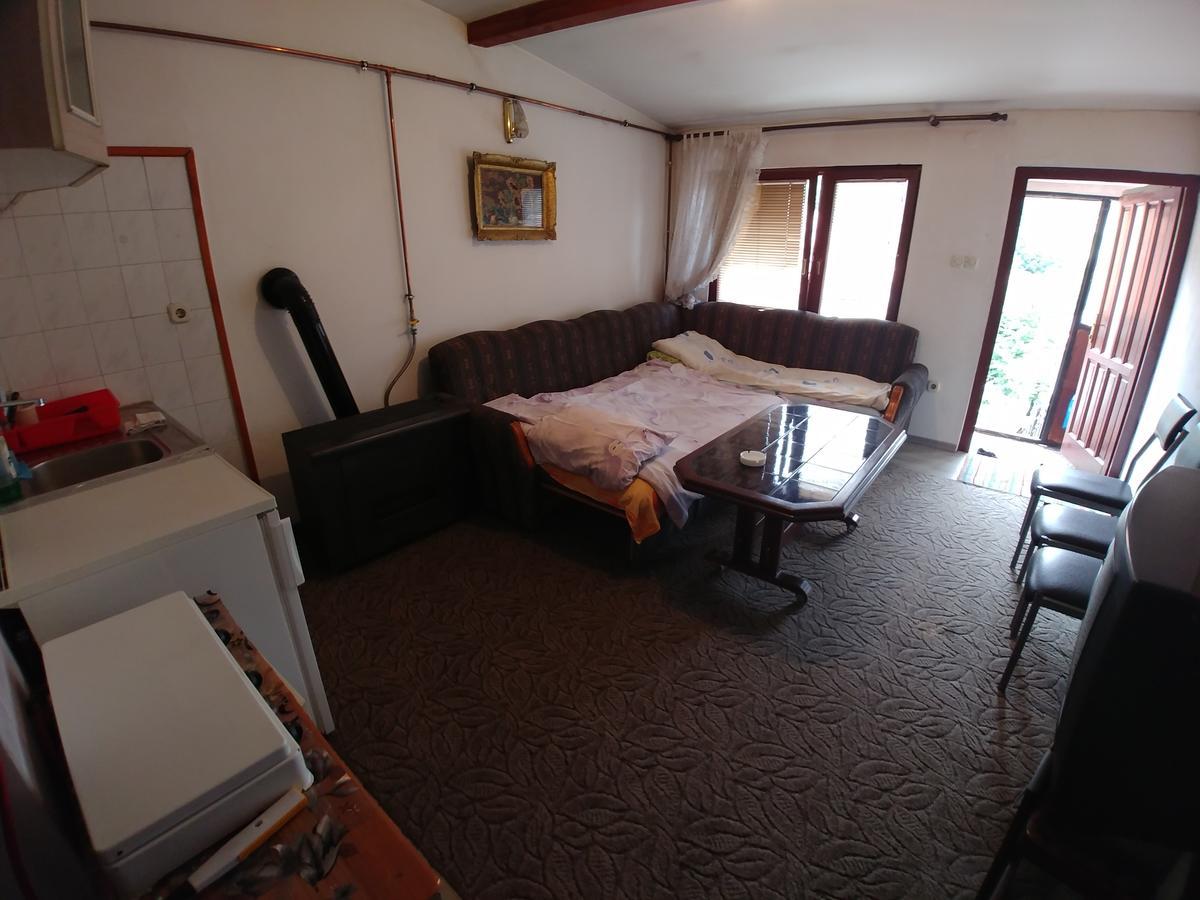 Guesthouse Ljubicica SJJ Exteriér fotografie